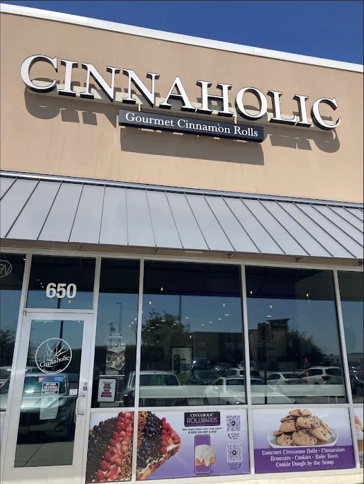 Cinnaholic Picture 2