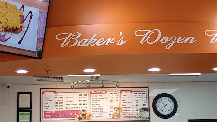 Baker's Dozen Donuts Picture 3