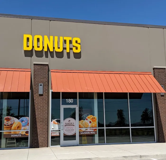 Baker's Dozen Donuts Picture 8
