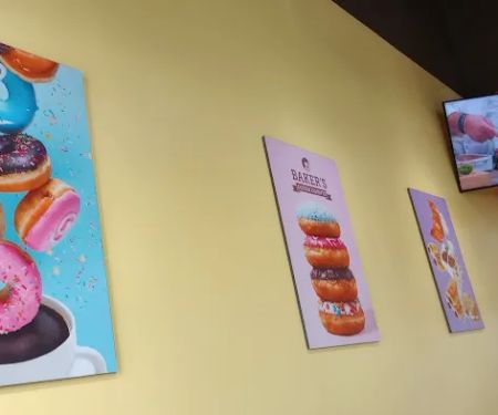 Baker's Dozen Donuts