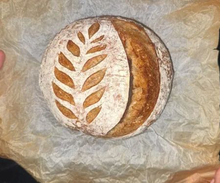 Baked. By Sun