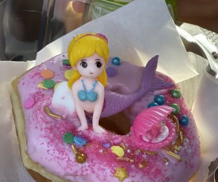 OMG Donuts