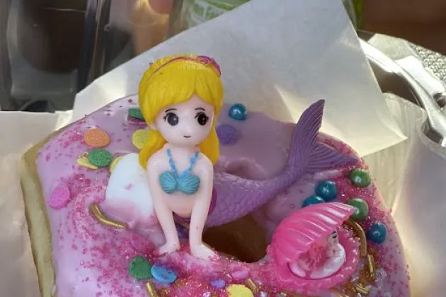 OMG Donuts