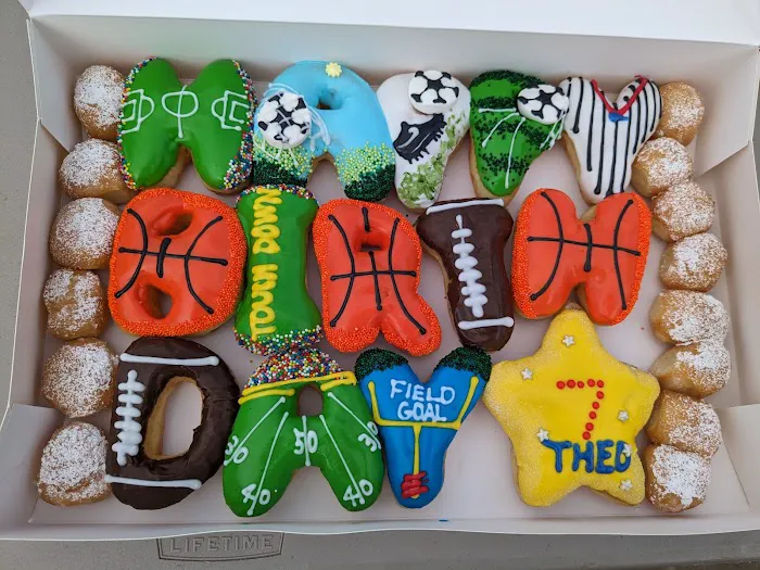 OMG Donuts Picture 8