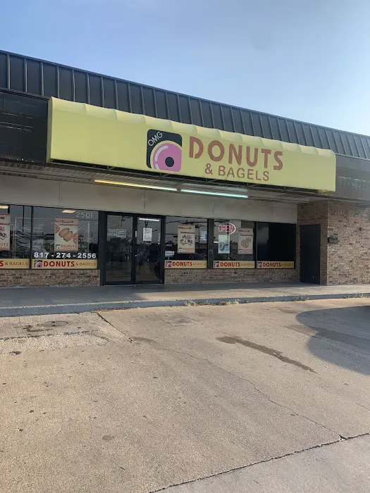 OMG Donuts Picture 5
