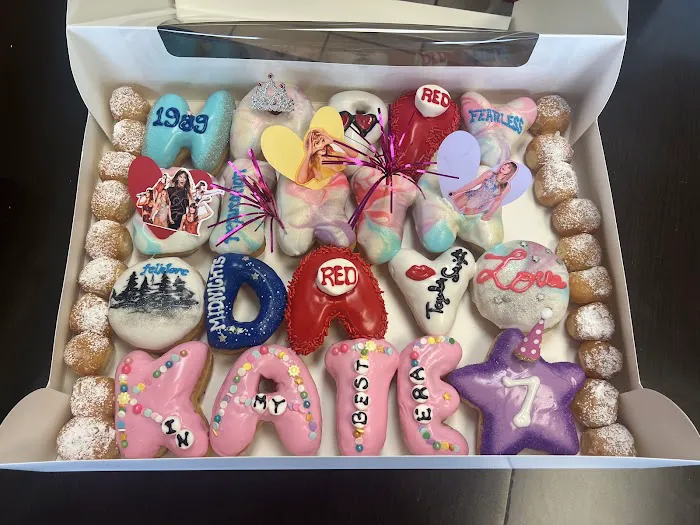 OMG Donuts Picture 4