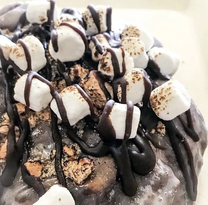 Hooked Donuts Picture 1