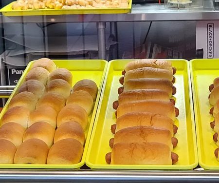 Mama donuts