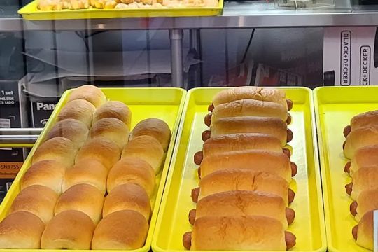 Mama donuts
