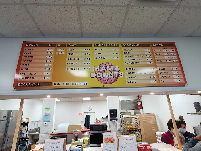 Mama donuts Picture 8