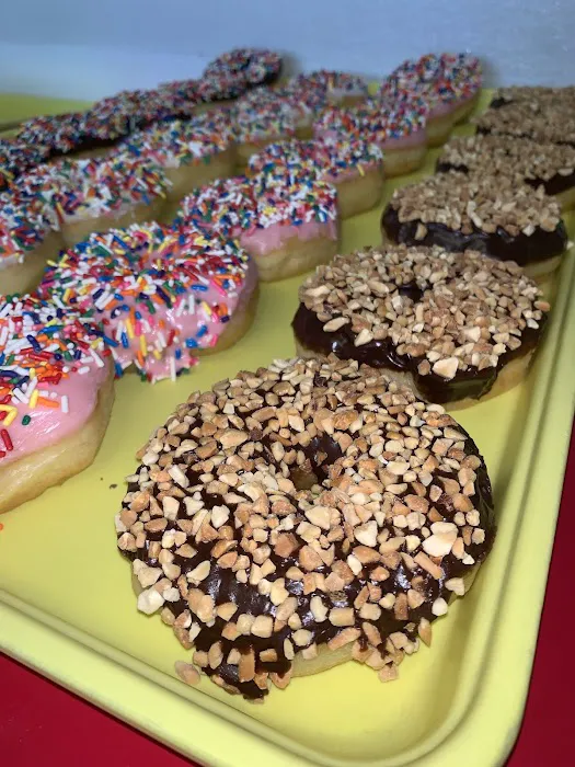 JNH Donut Shop Picture 2