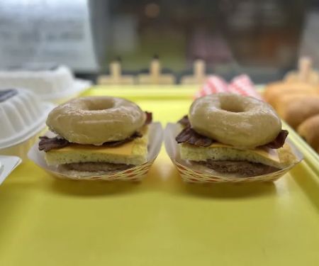 JNH Donut Shop