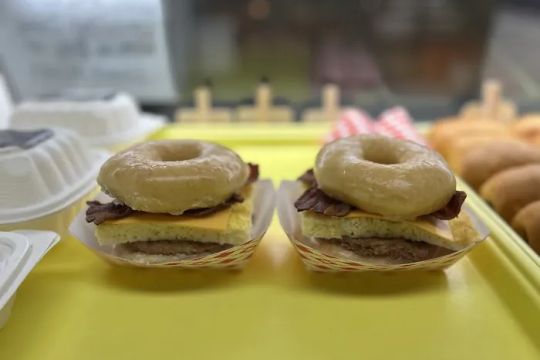 JNH Donut Shop