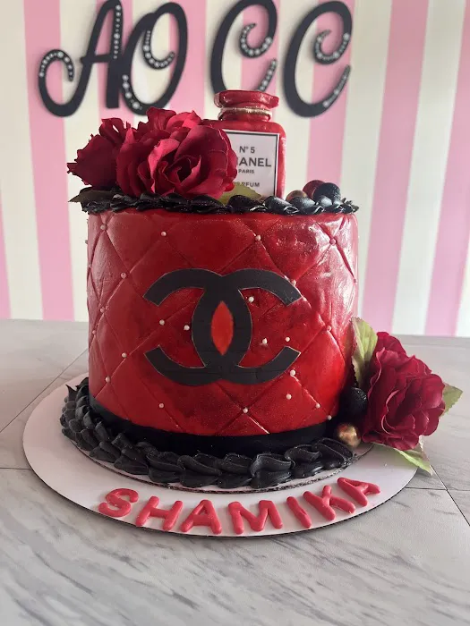 Amazing Occasion Custom Cakes LLC Picture 10