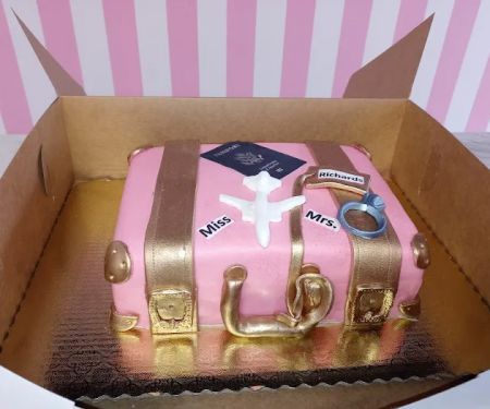 Amazing Occasion Custom Cakes LLC