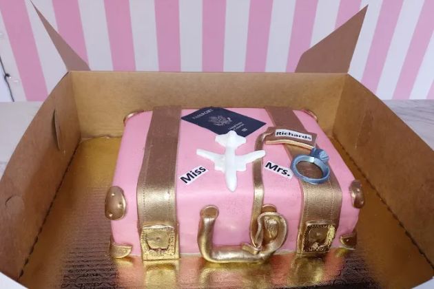 Amazing Occasion Custom Cakes LLC