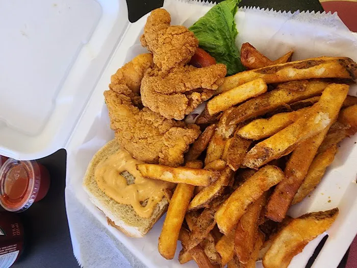 Funnel Cake Paradise Picture 1