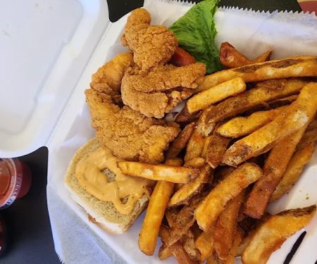 Funnel Cake Paradise