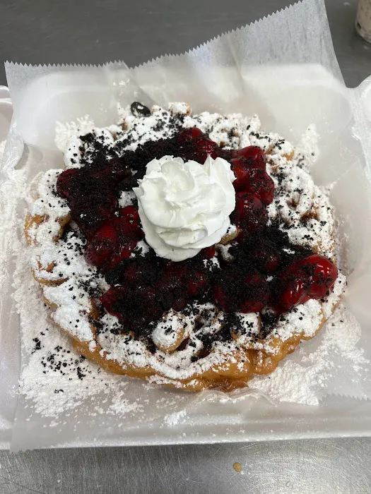 Funnel Cake Paradise Picture 5