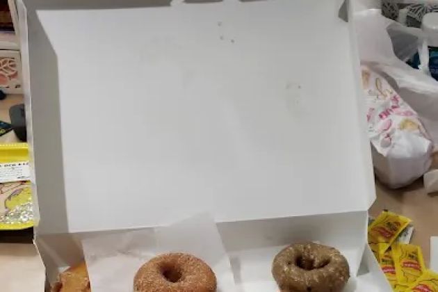 O Donut