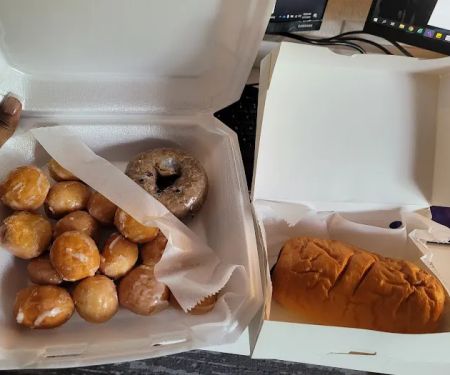Donut Palace