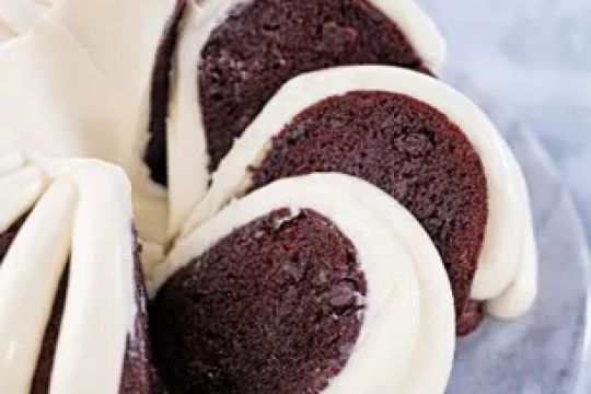 Nothing Bundt Cakes