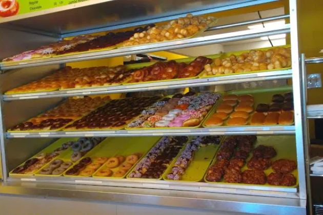 Main Street Donuts