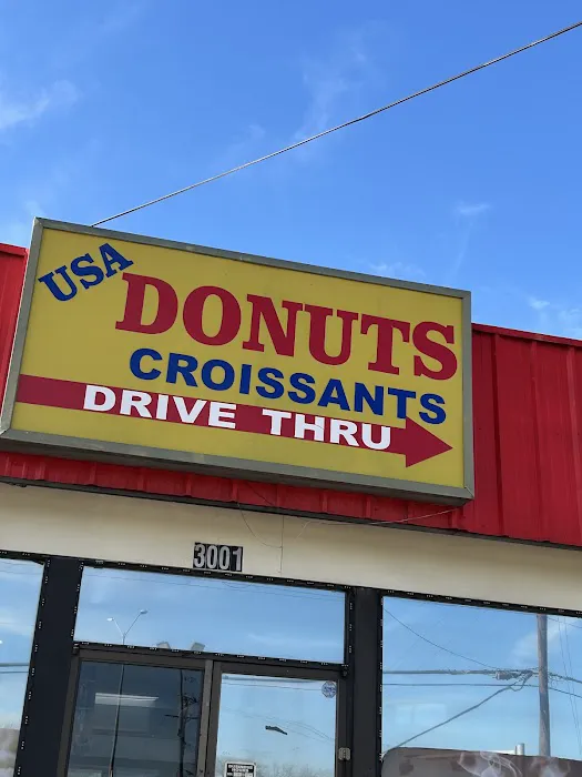 USA Donuts & Croissants Picture 5