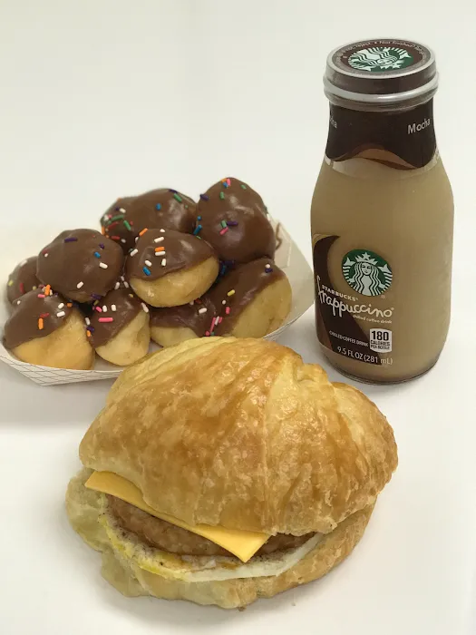 USA Donuts & Croissants Picture 8