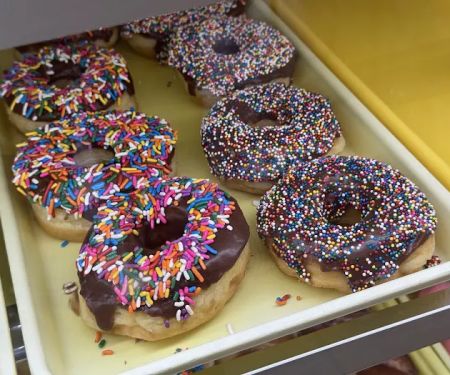 J Donut