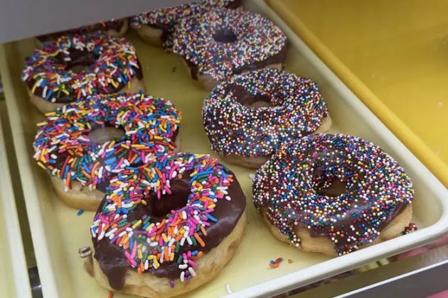 J Donut