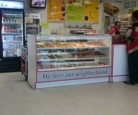 Donut Palace