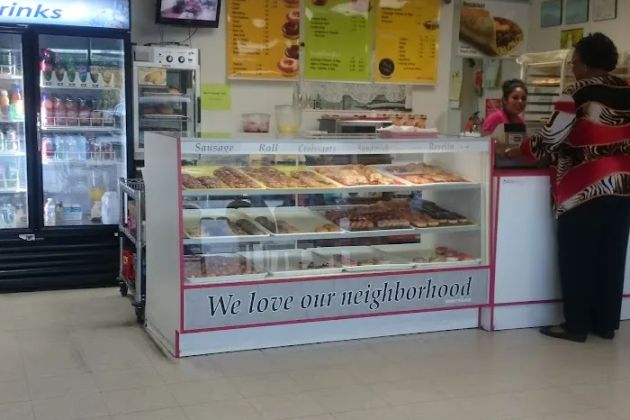 Donut Palace