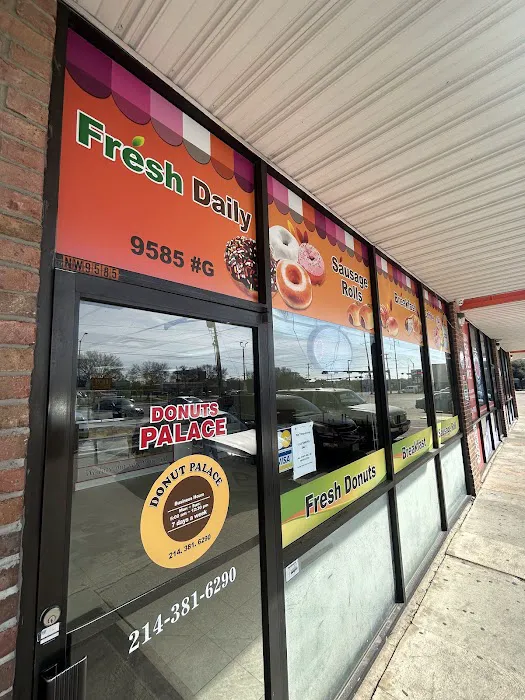 Donut Palace Picture 6