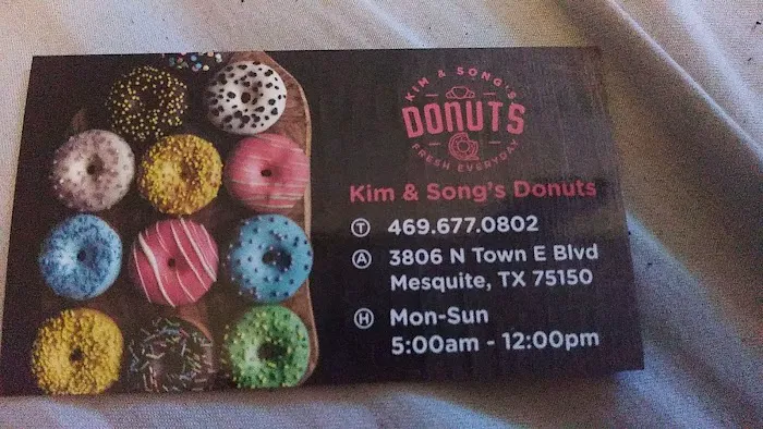 Kim&Song's Donuts Picture 5
