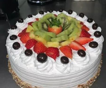Fantasy Cakes Inc.