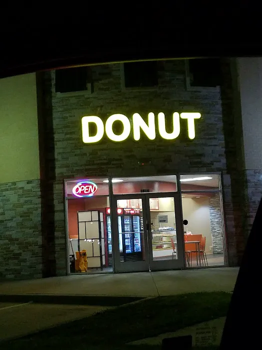 Sunnyvale Donut Picture 2