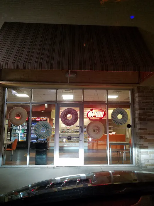 Sunnyvale Donut Picture 9