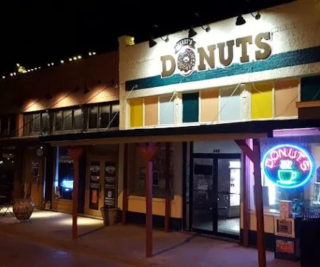 Terry’s Donut