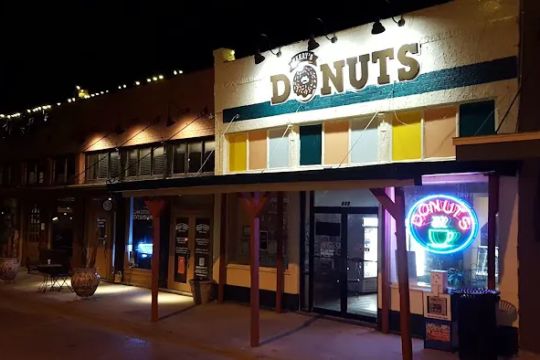 Terryu2019s Donut