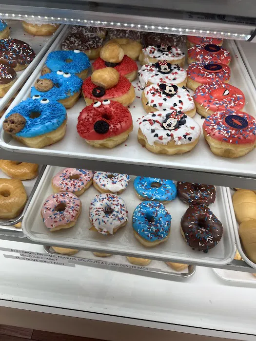 USA Donuts Picture 6