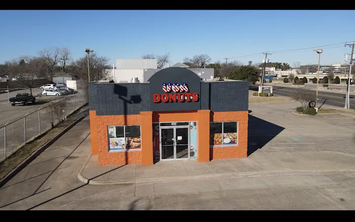 USA Donuts Picture 2