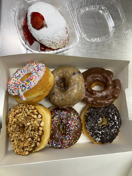 Donut Hole Picture 3