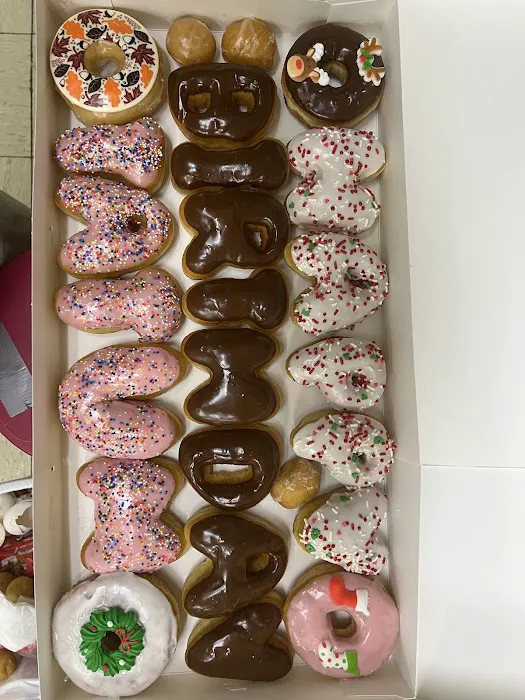 Donut Hole Picture 4