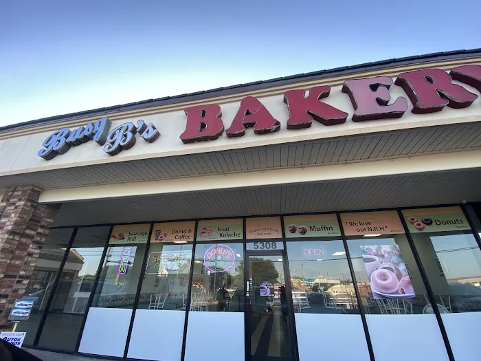 Busy B's Bakery Picture 9