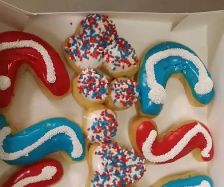 Donut Time