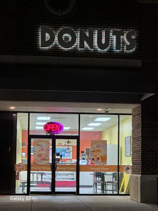 Donut Time Picture 7