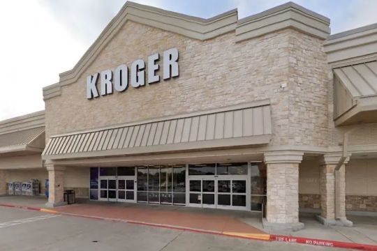 Kroger Bakery