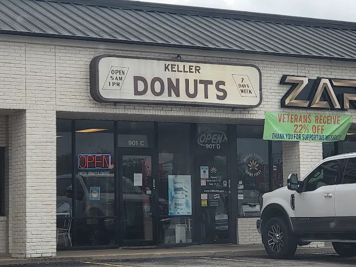 Keller Donuts Picture 4