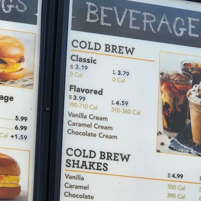 Einstein Bros. Bagels Picture 10